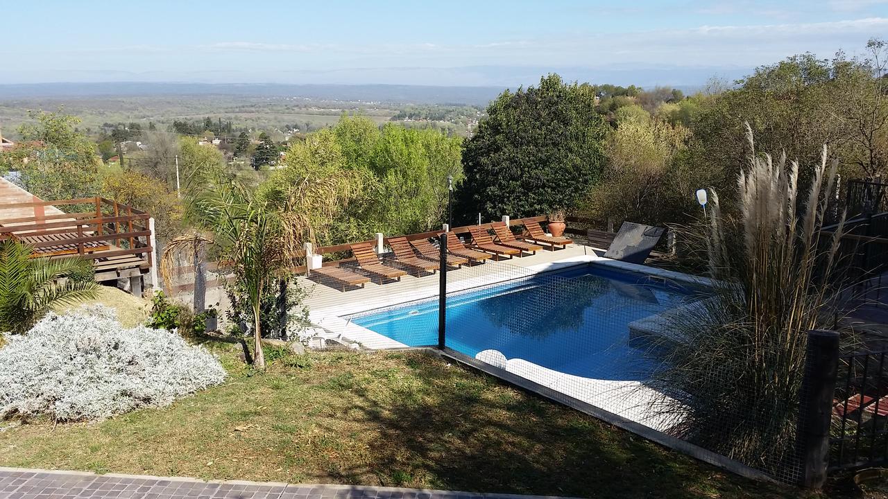 Balcon De Los Molles Santa Rosa de Calamuchita Bagian luar foto