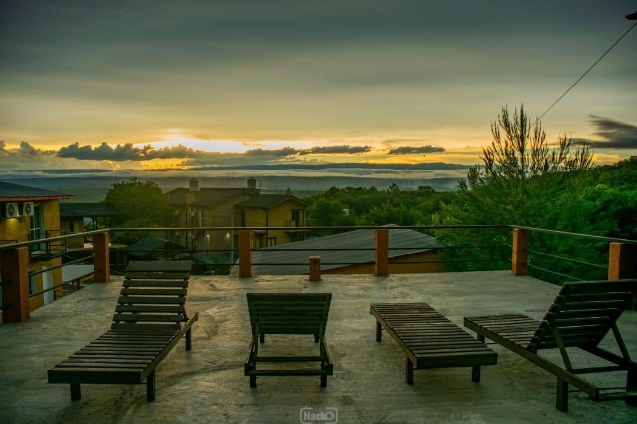 Balcon De Los Molles Santa Rosa de Calamuchita Bagian luar foto